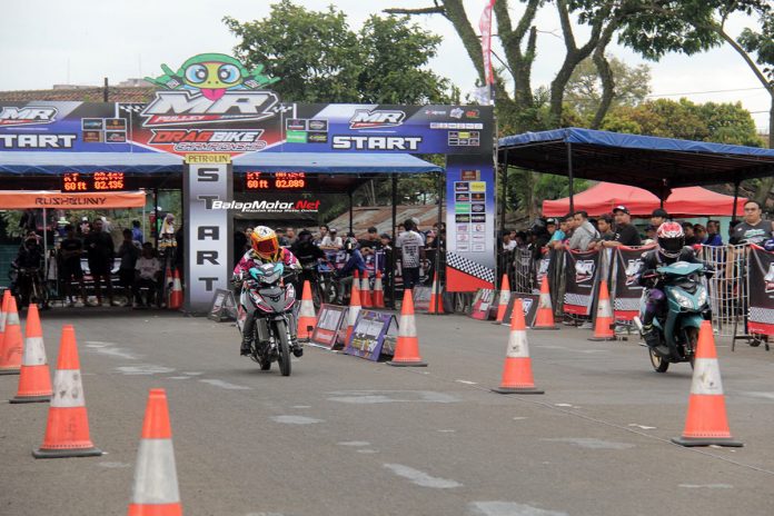 Mr Pulley Drag Bike Jilid 22