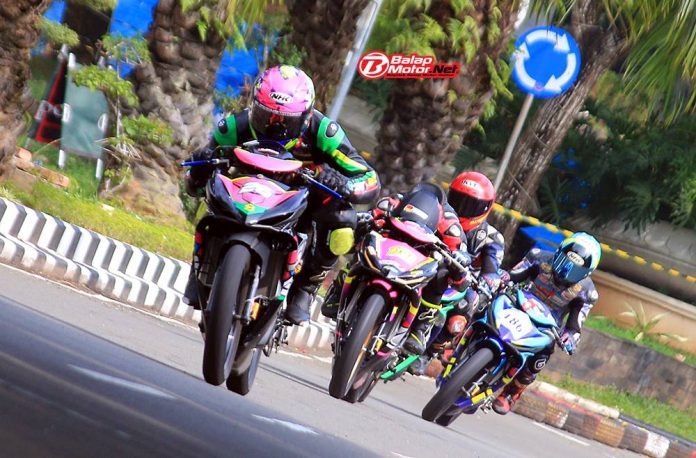 RSYD Kejurprov Banten Road Race Serang