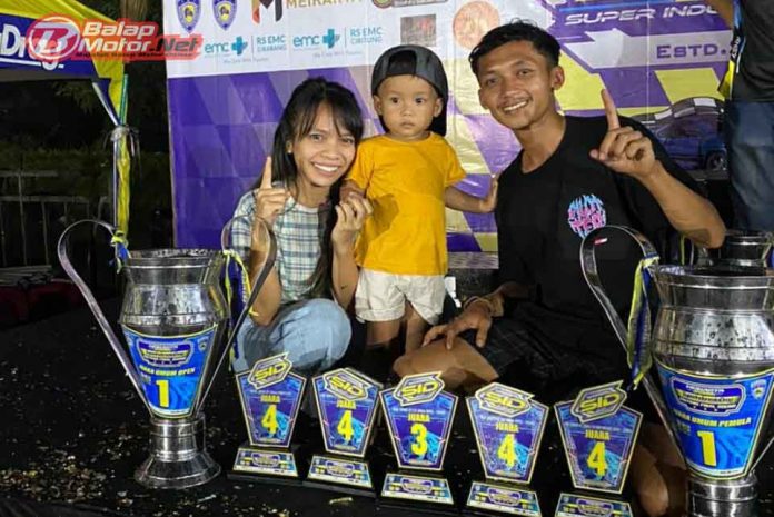 Vano Mahendra SID Drag Bike