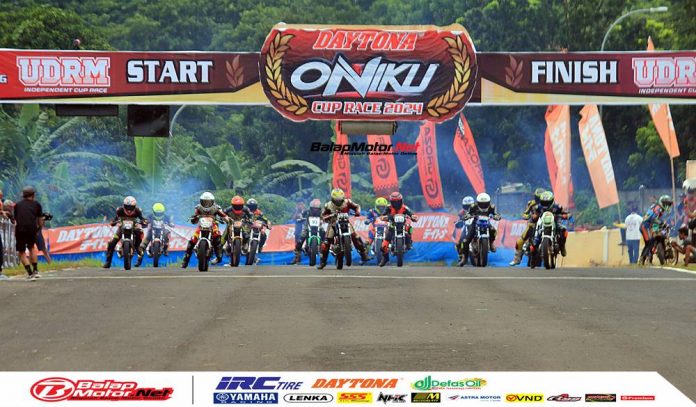 UDRM Daytona Oniku Cup Race Subang 2024