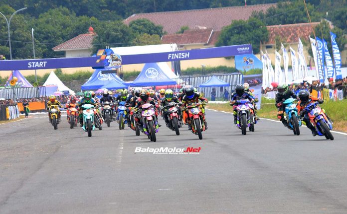 YCR Semarang hasil race lengkap