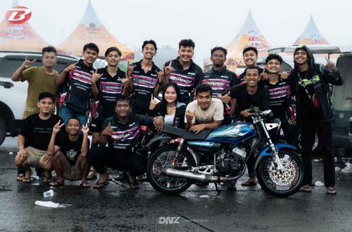88 Garage Happy Party Racing Team Padang