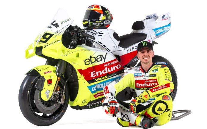 Fabio di Giannantonio vr46