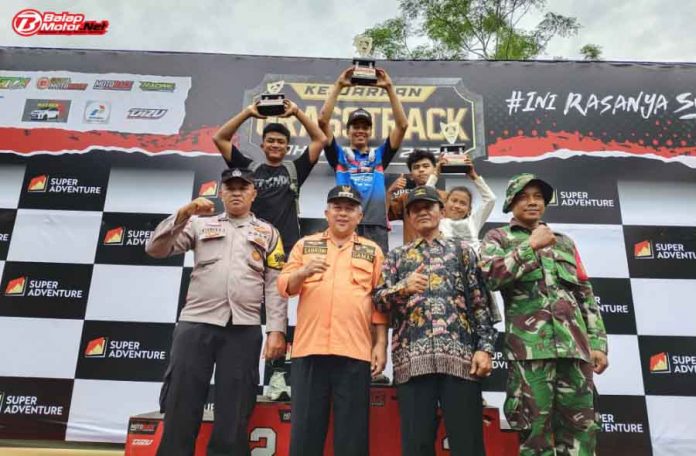 Grasstrack Lampung Tengah 2025