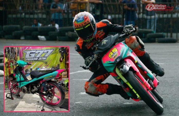 Sulung Giwa Zeyyan Power