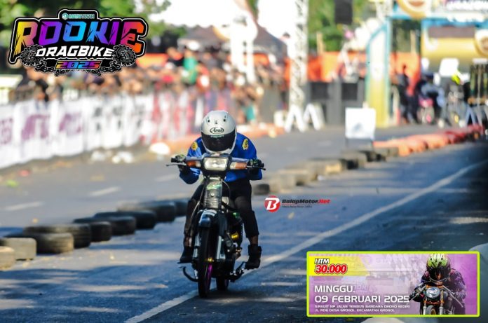 Drag Bike Matapanah Rookie