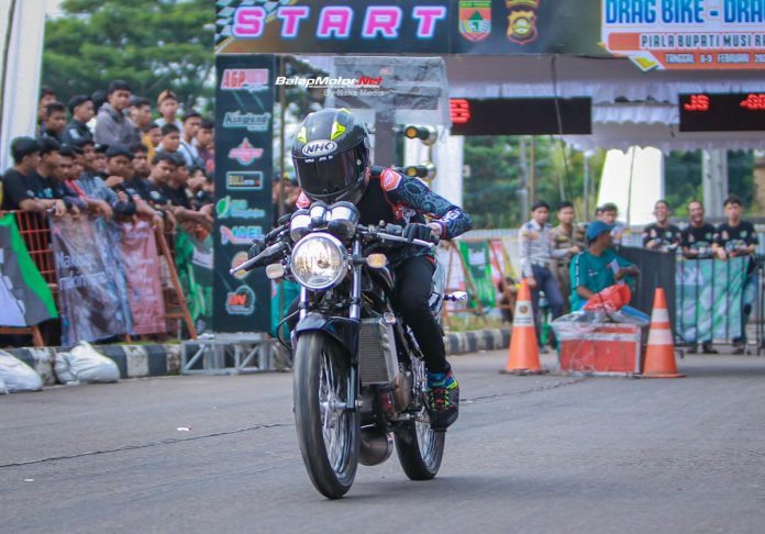 Drag Bike Musi Rawas