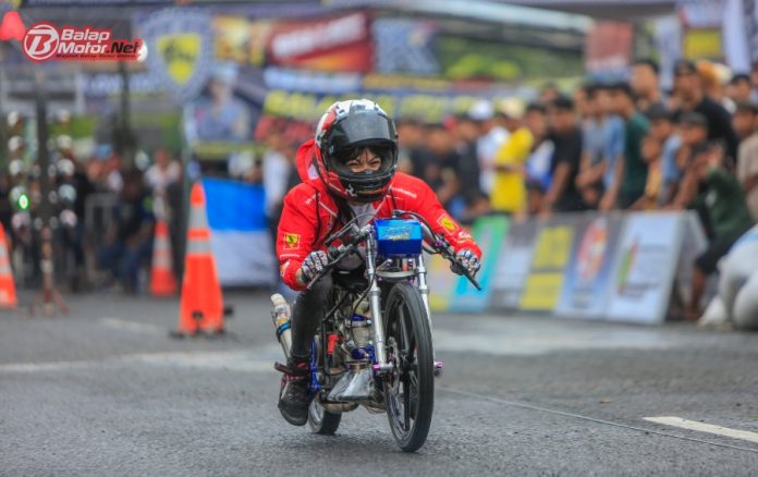 Drag Bike Pringsewu Lampung