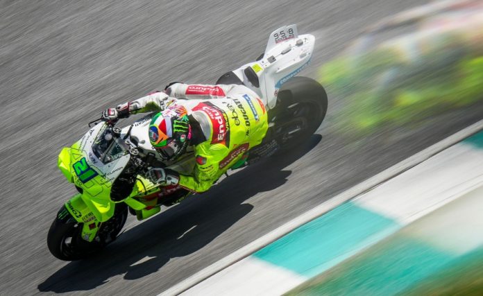 Franco Morbidelli Pertamina Enduro VR46