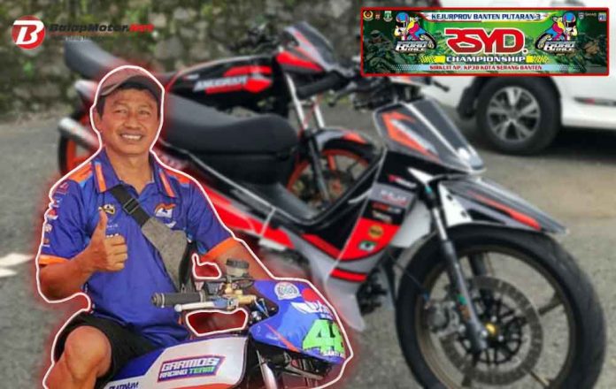 Garmos Racing Anugrah Putra Abadi
