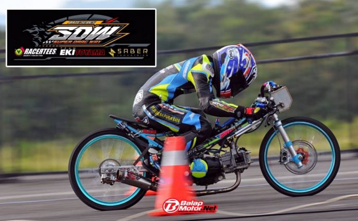 Idw SDW Drag Bike 2025