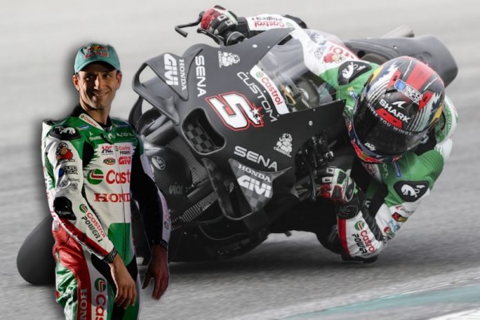 Johann Zarco LCR Team Honda