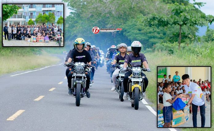 NIKOMA komunitas Ninja Manokwari (1)