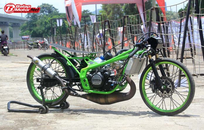 Ninja SP76 Tune Up