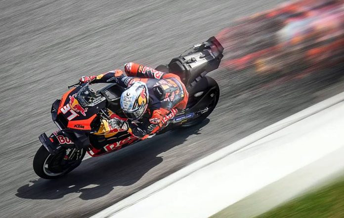 Pedro Acosta KTM MotoGP (2)