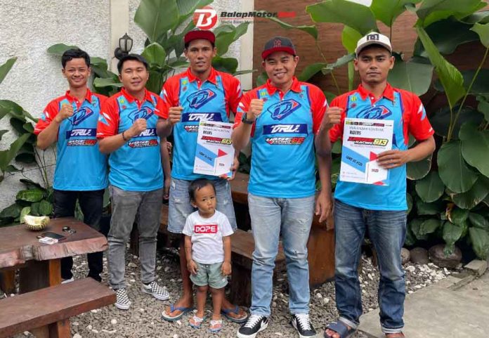 Sanip SS UBSE Racing Grasstrack