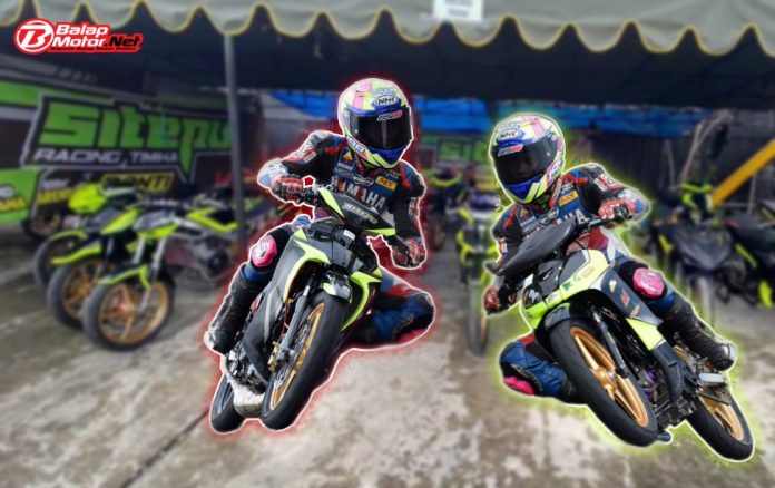 Sitepu Racing Timika Awhin Sanjaya