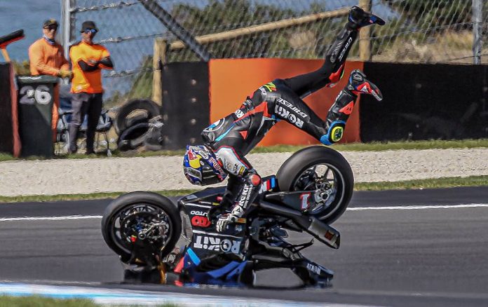 Toprak BMW WorldSBK