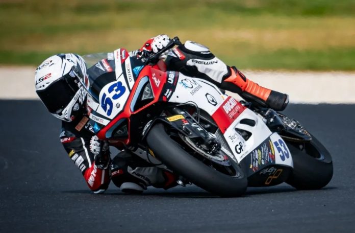 Valentin Debise WorldSSP