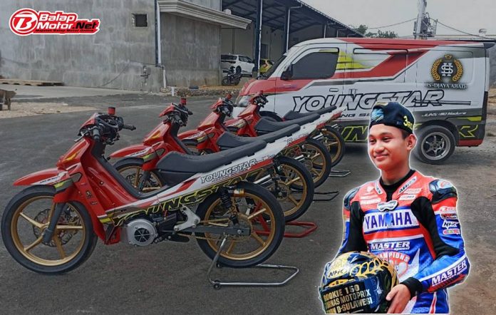 Youngstar Afhil Sanjaya MCR