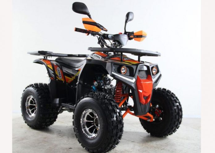 ATV LENKA Mustang 1252