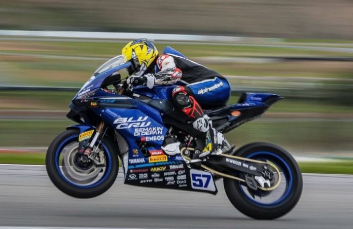 Aldi Satya WorldSSP Portimao