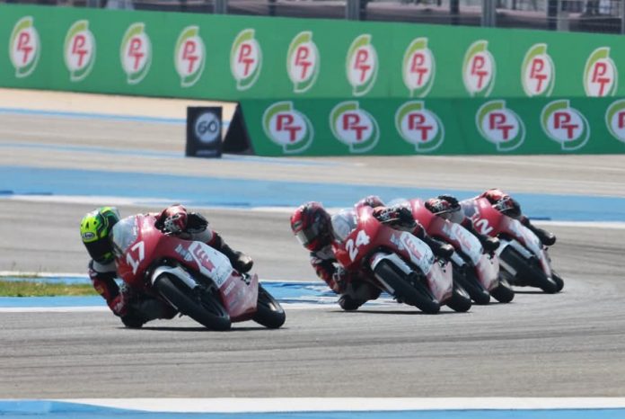Asia Talent Cup Thailand 2025