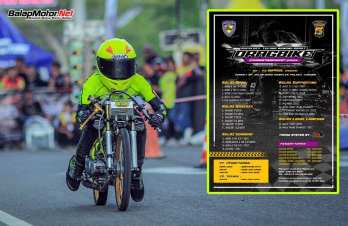 Drag Tulang Bawang