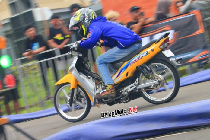 Dragfest Purbalingga FizR Drag Bike