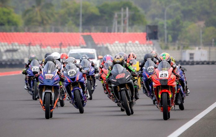Formasi Tim dan Pembalap Yamaha di Balapan Nasional 2025, Tim Satelit Yamaha Tampil di Asia Road Racing Championship (5)