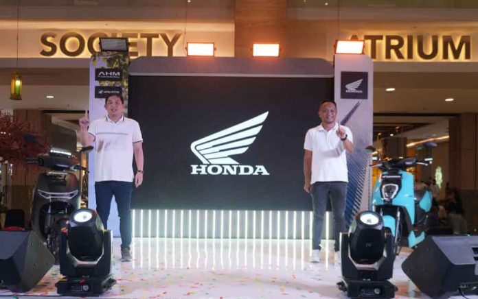 Honda Listrik