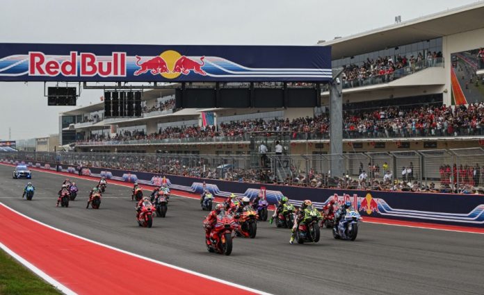MotoGP Austin Texas Amerika 2025