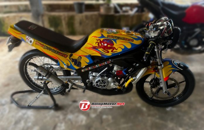Ninja Sunmory Bos Joker