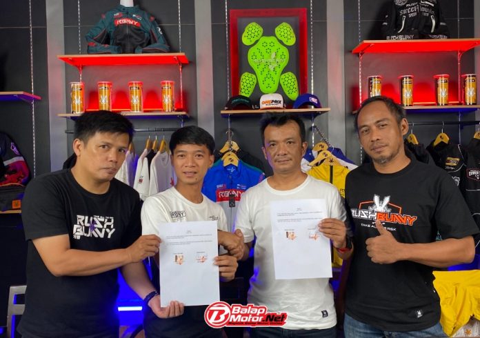 Opick Acil Rushbunny