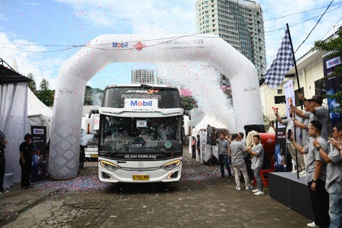 PT EMLI Kembali Fasilitasi Mekanik Untuk Mudik Gratis Melalui Program Mudik Bareng 20252