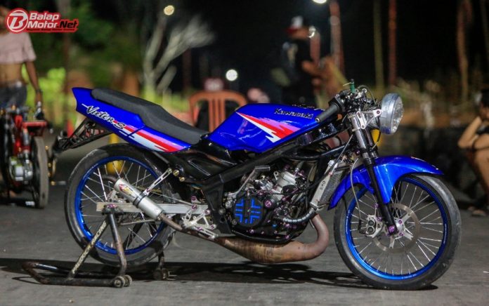 ninja sunmory BRC188 x KRM Lampung