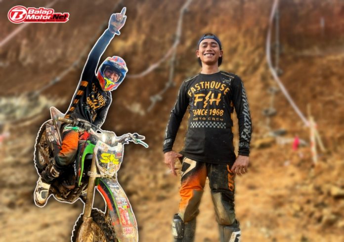 Ahmad Nawawi Ptrac Enduro
