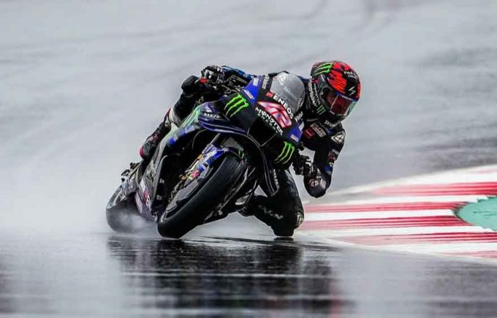 Alex Rins Yamaha MotoGP