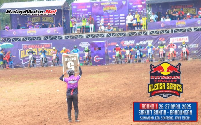 Cleosa Series Grasstrack Motocross Championship