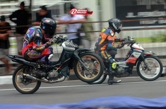 EX-Rider Manahadap Bebek 4T TU 130cc MCR (1)