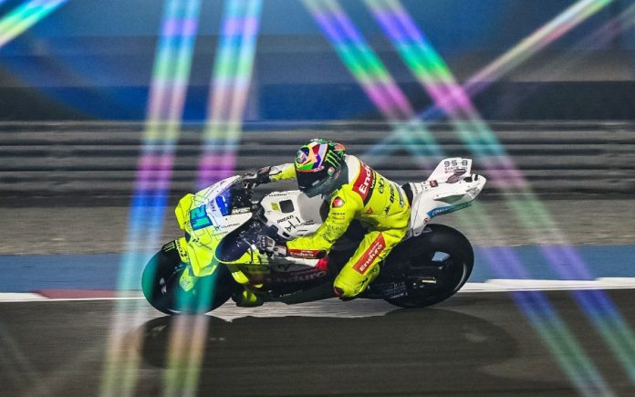 Franco Morbidelli MotoGP Qatar VR46