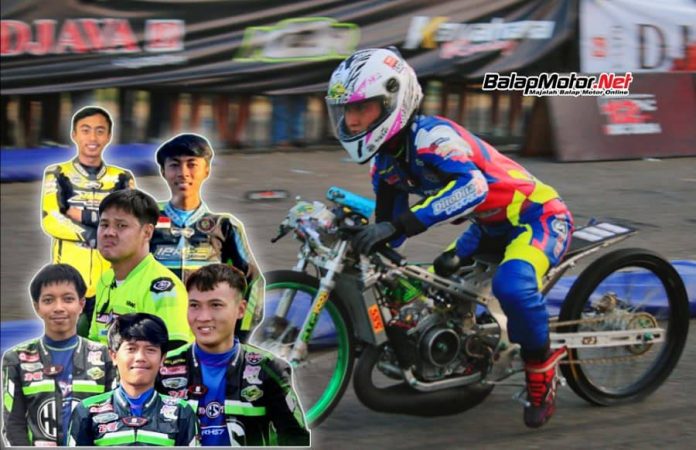 Kawahara IDC Drag Bike 2025