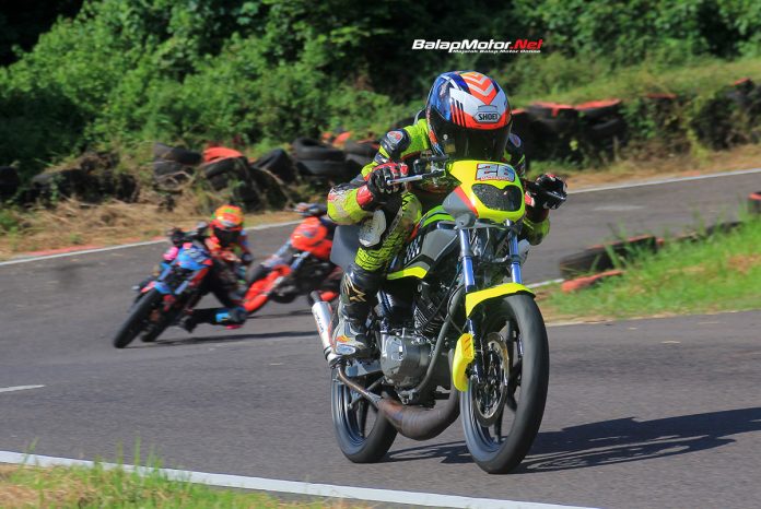 M Nurgianto saat memimpin