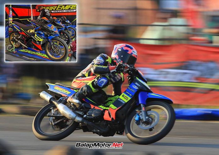 Sinar Emas Madurace The Strokes55 MCR Boyolali (3)