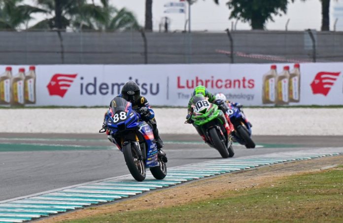 ARRC Sepang Malaysia 2025