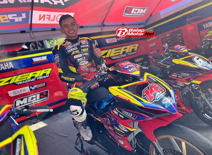 Alfi Husni Ziear LFN Surabaya