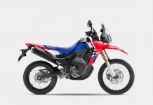 Hadirkan Sensasi Petualangan Baru, CRF250 Series Siap Jelajahi Indonesia