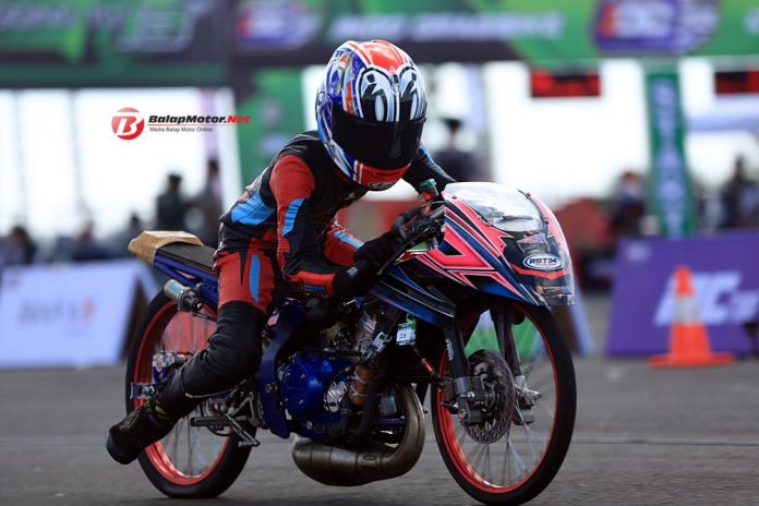 IDC Drag Bike 2025 Wildan Kecil No Limit