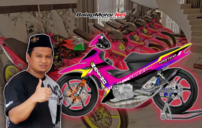 Naztwo Underbone abrt20