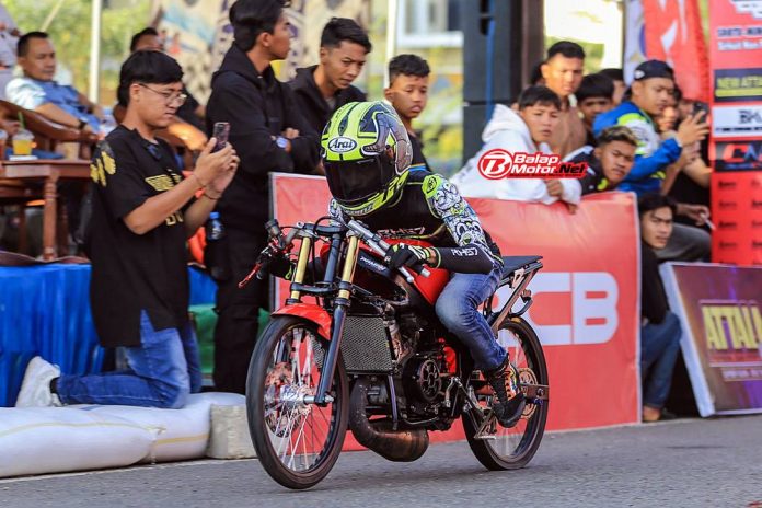 Ninja RB27 Vitaya Elysia 235 SDC Drag Bike Pringsewu Lampung (3)